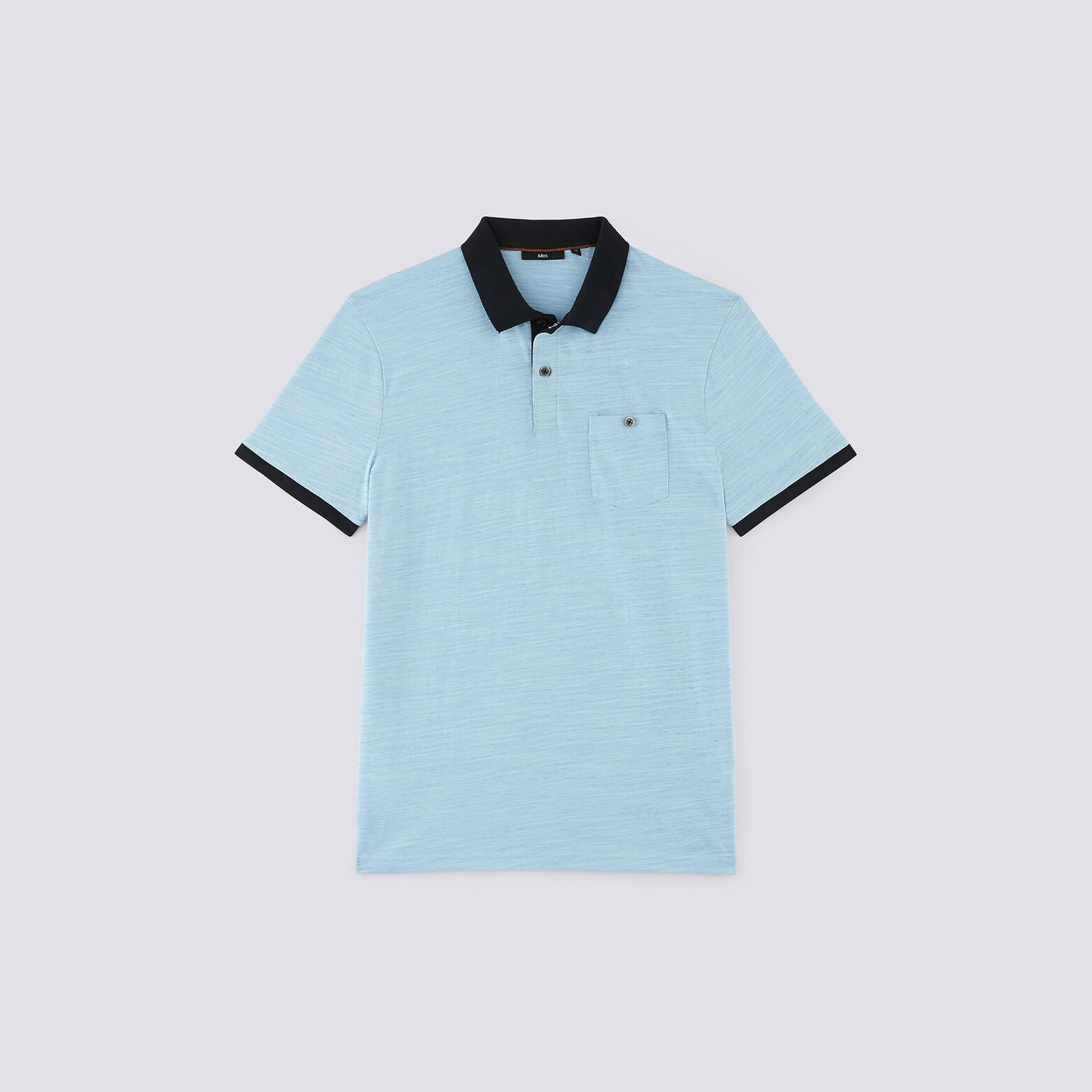 Polo manches courtes