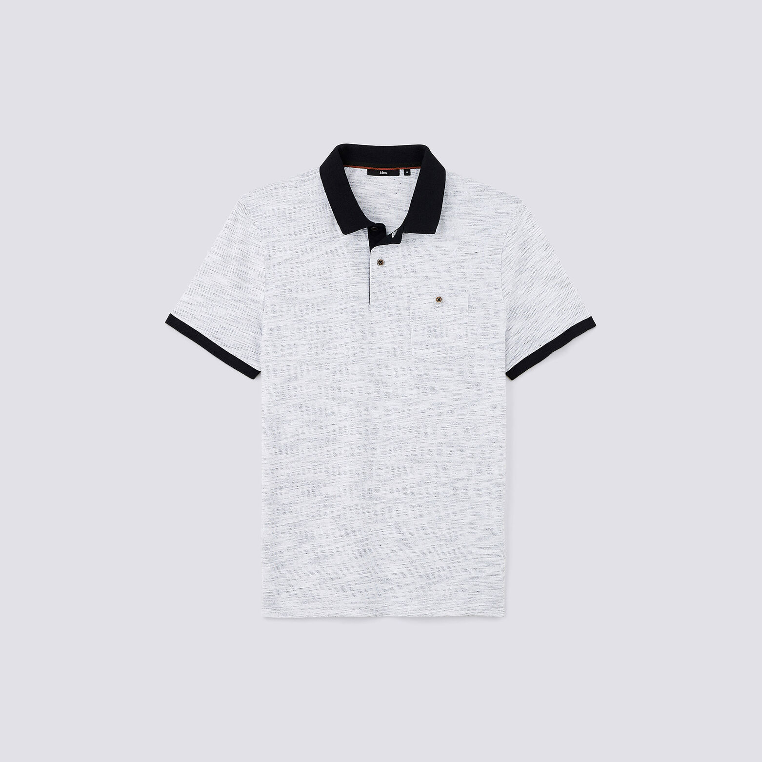 Polo manches courtes