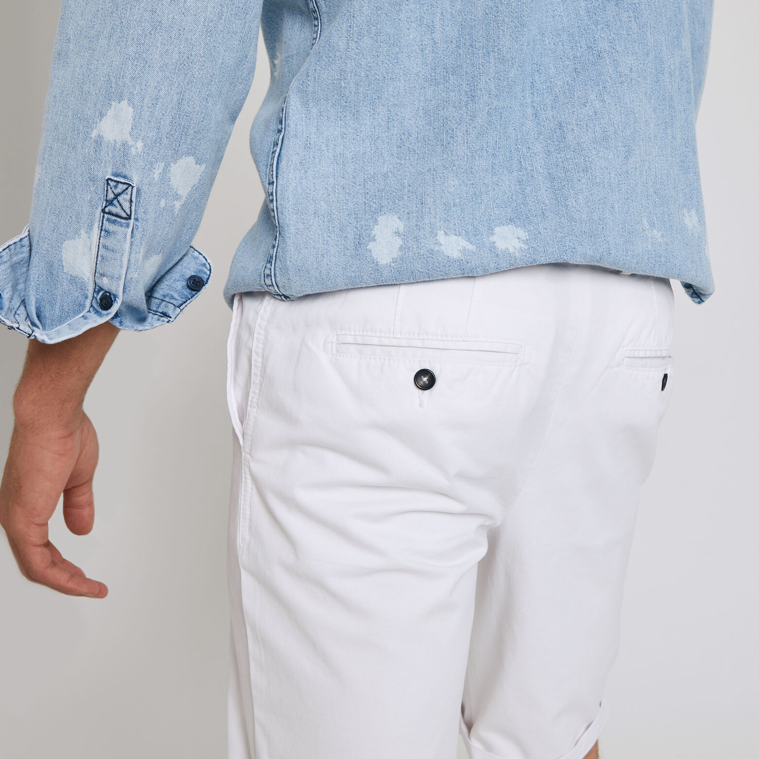 Bermuda chino  uni