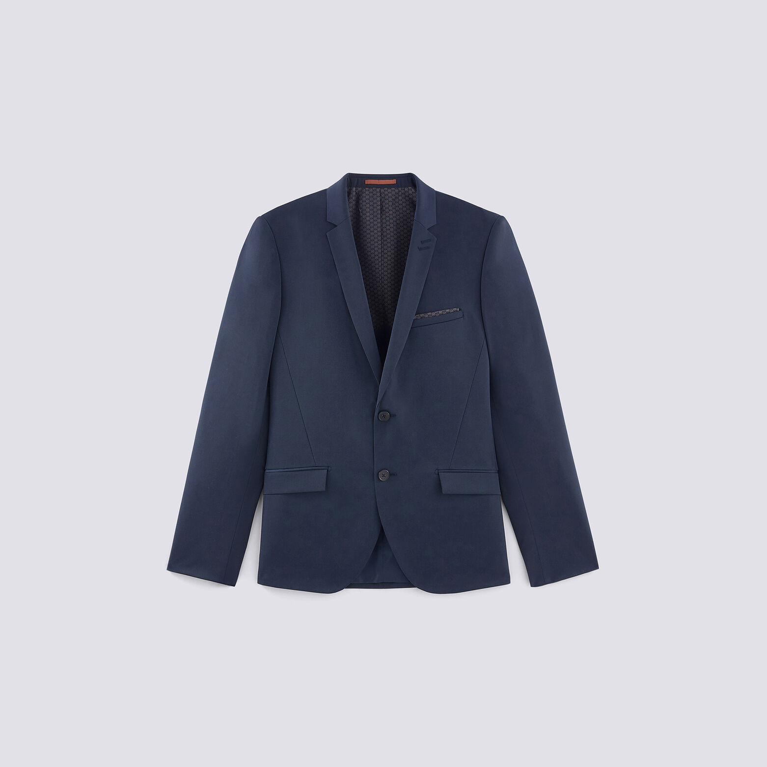 Veste de costume slim