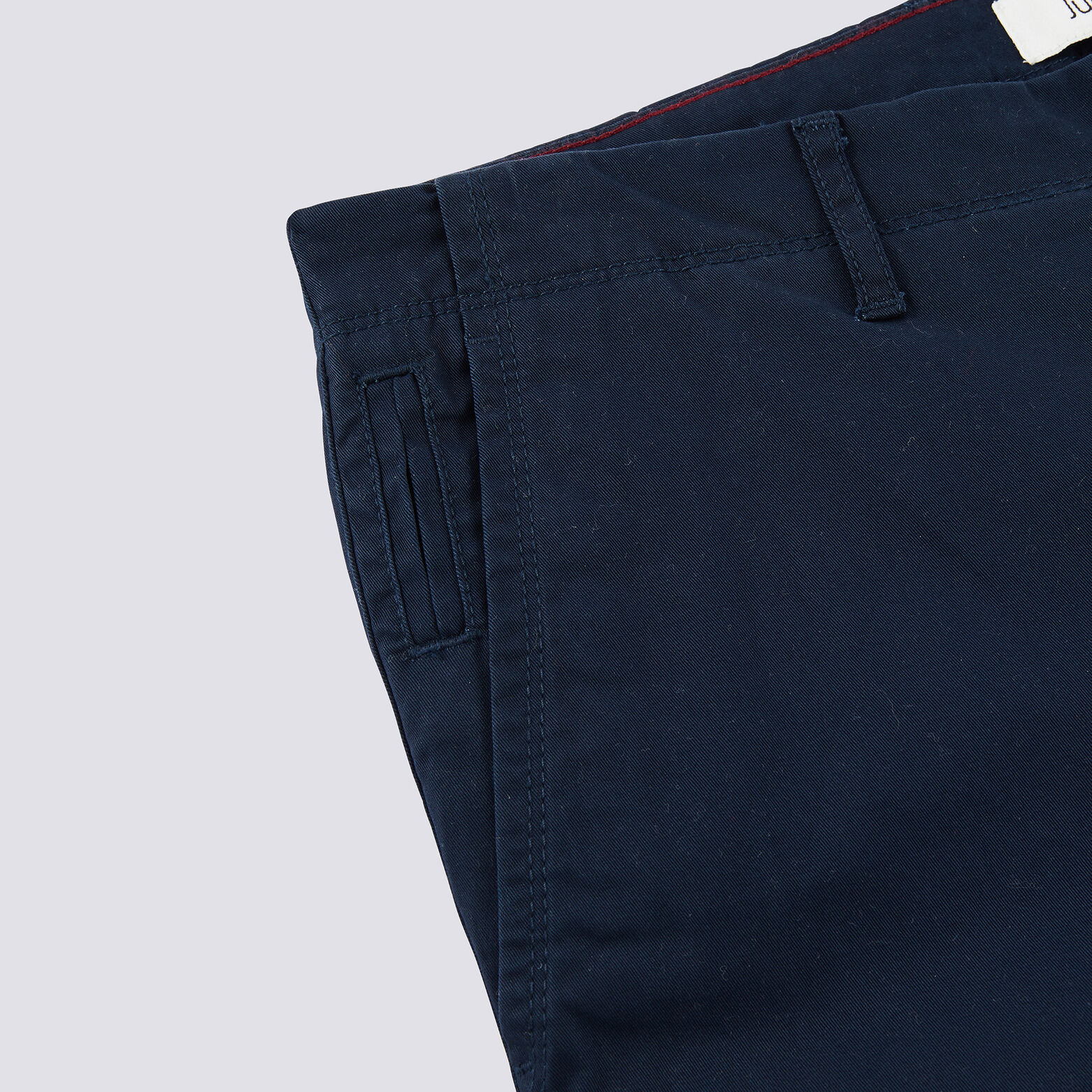 Pantalon chino slim sasha
