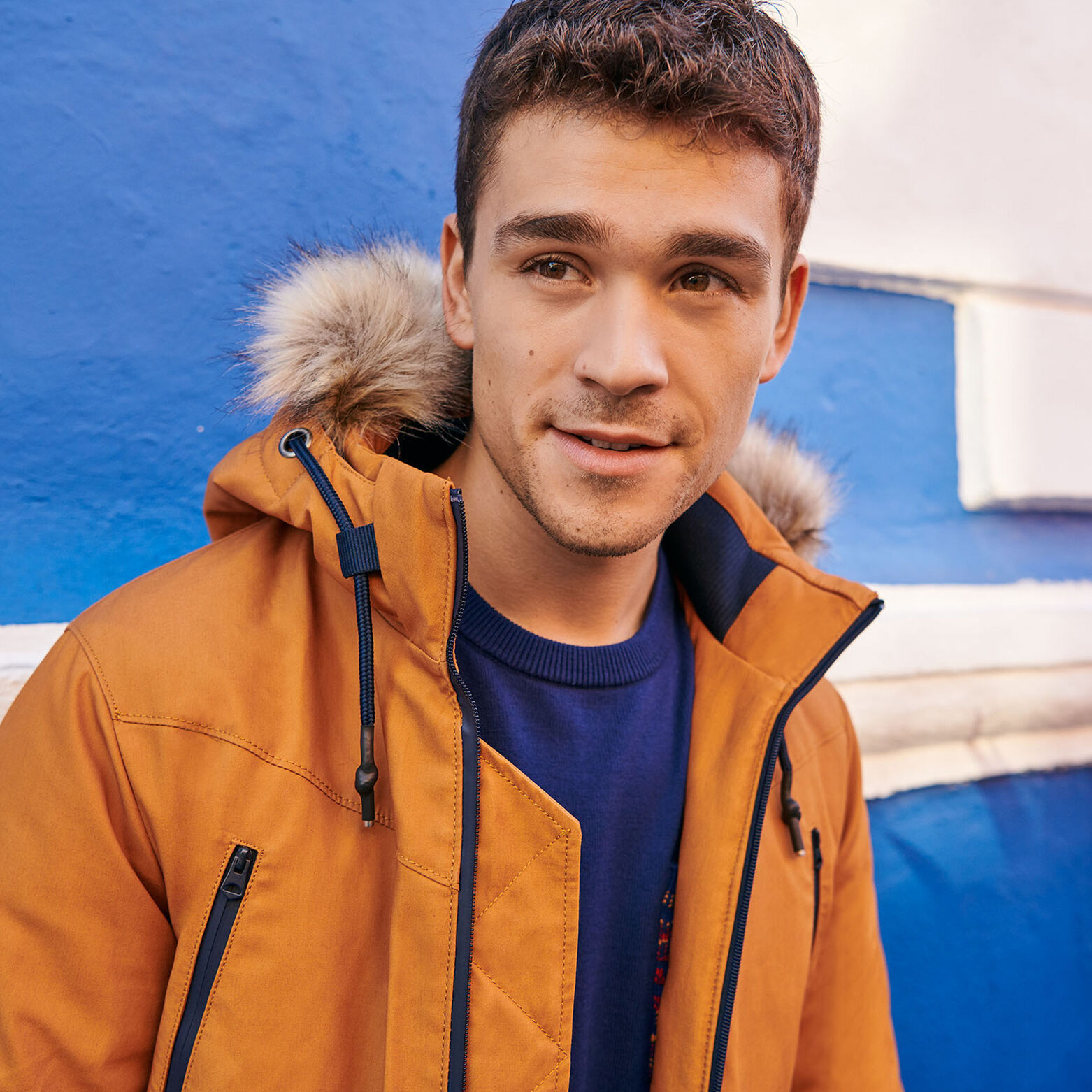 Blouson ski déperlant