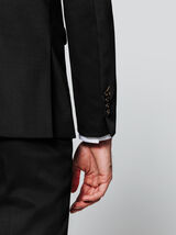 Veste de costume coupe regular