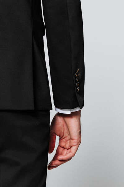 Veste de costume coupe regular