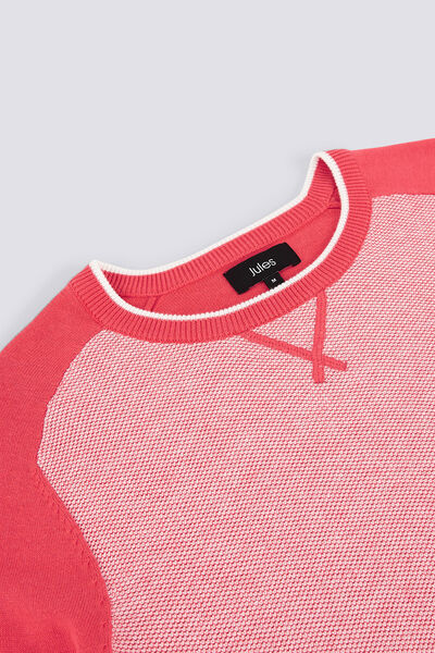 Pull col rond