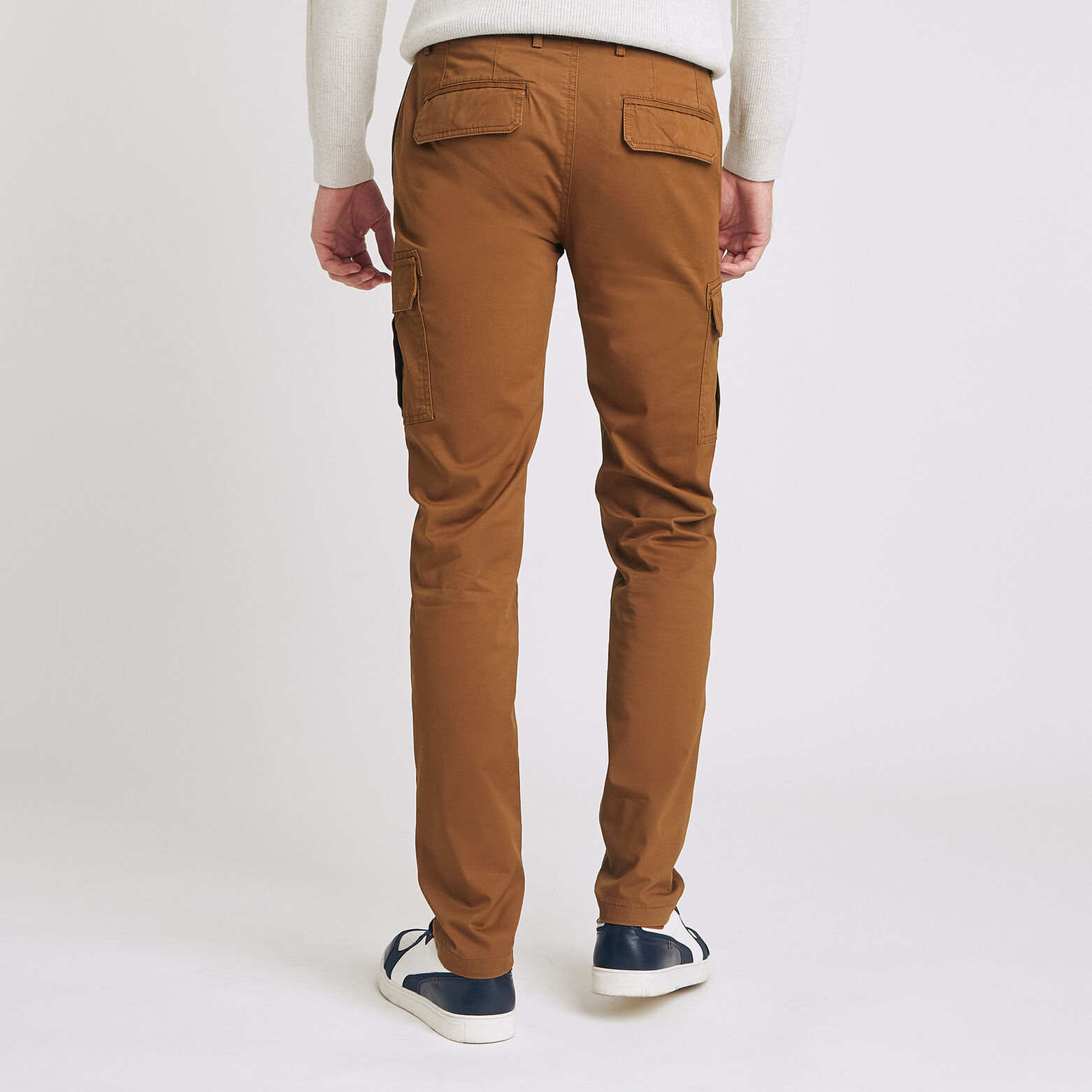 Pantalon battle slim