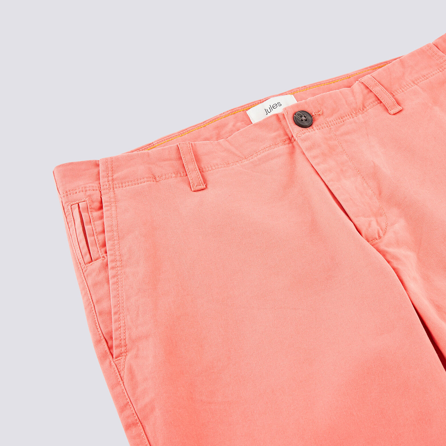 Pantalon chino slim sasha