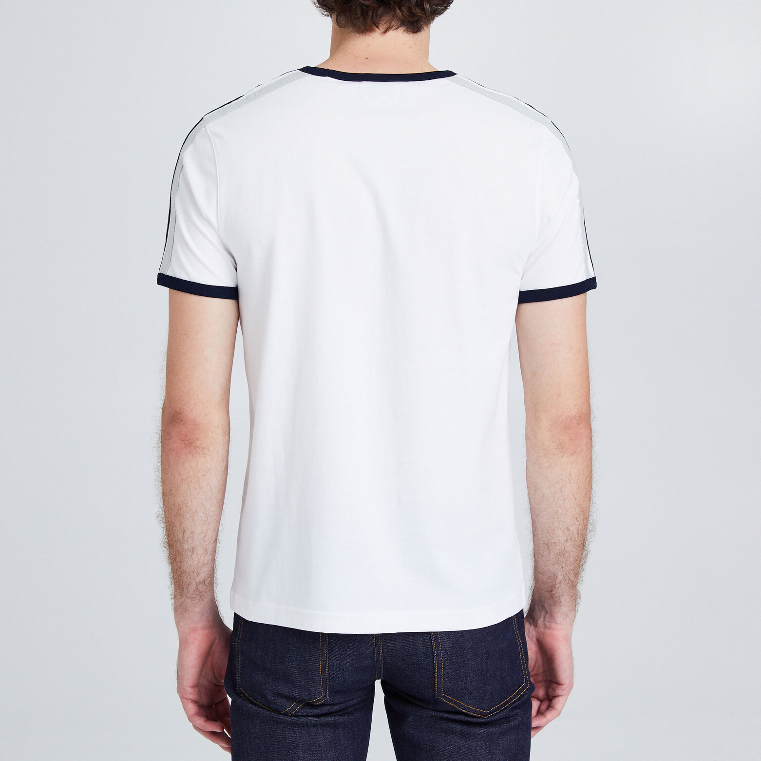 Tee shirt col rond Édition 832