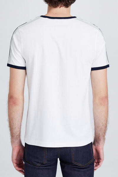 Tee shirt col rond Édition 832