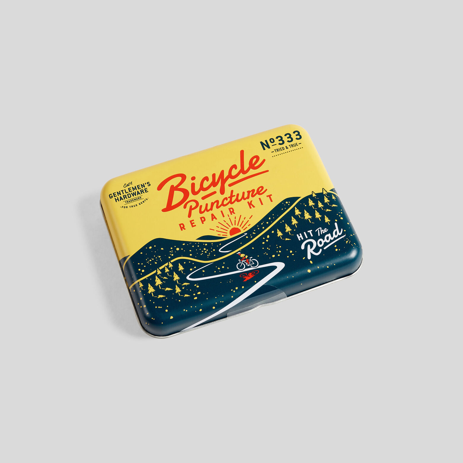 Kit réparation vélo