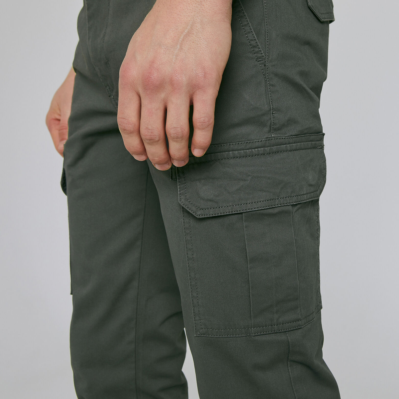 Pantalon battle slim