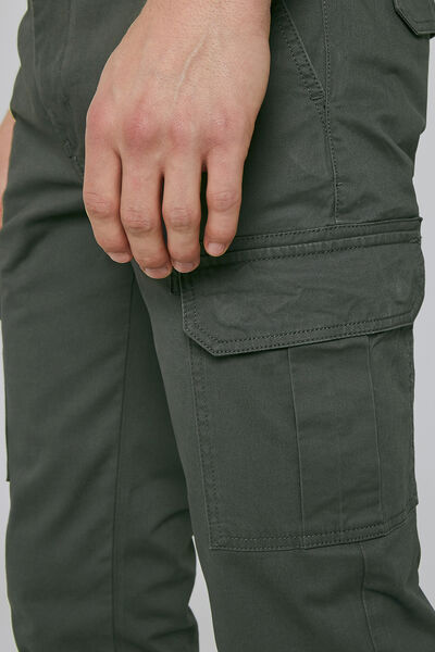 Pantalon battle slim