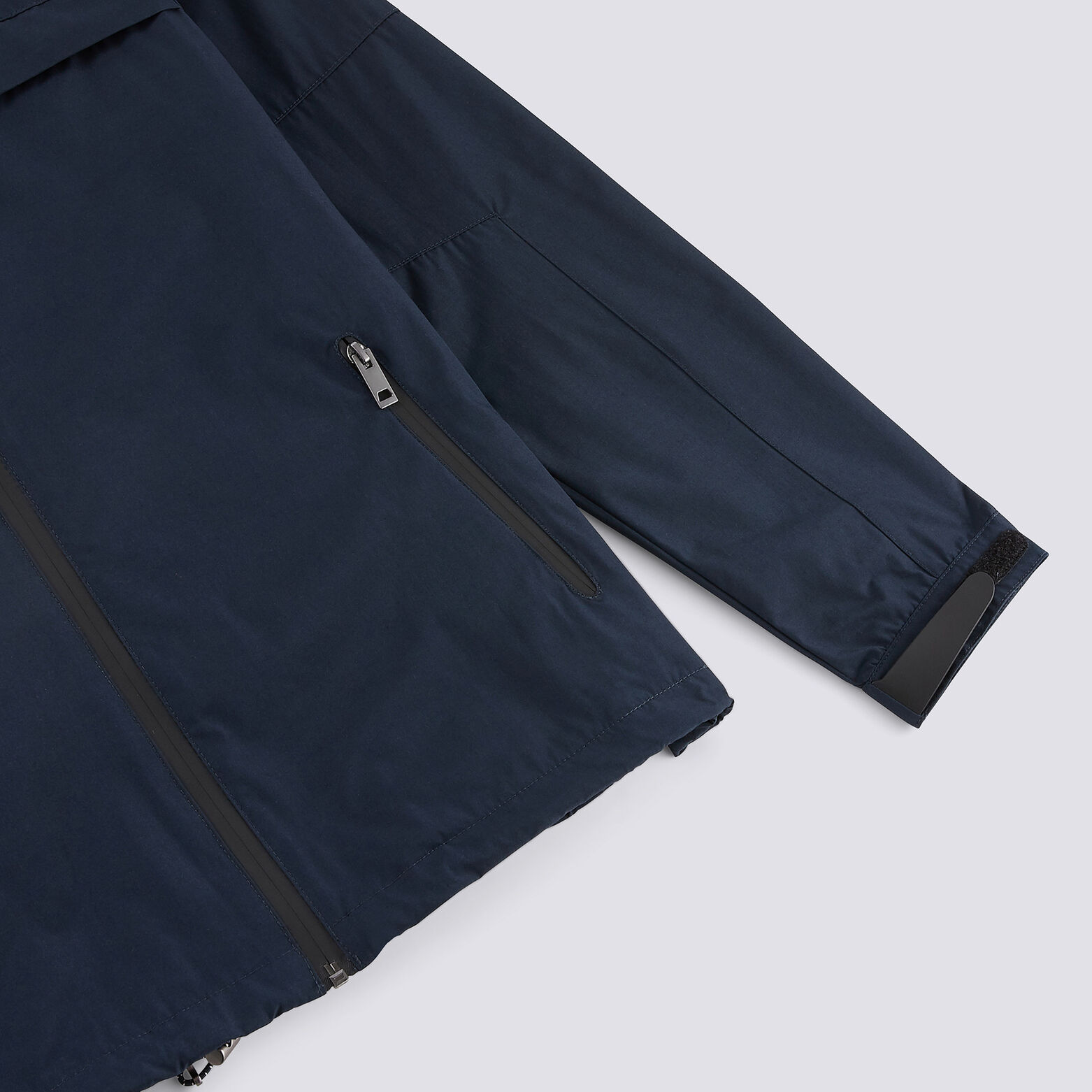 Blouson léger capuche