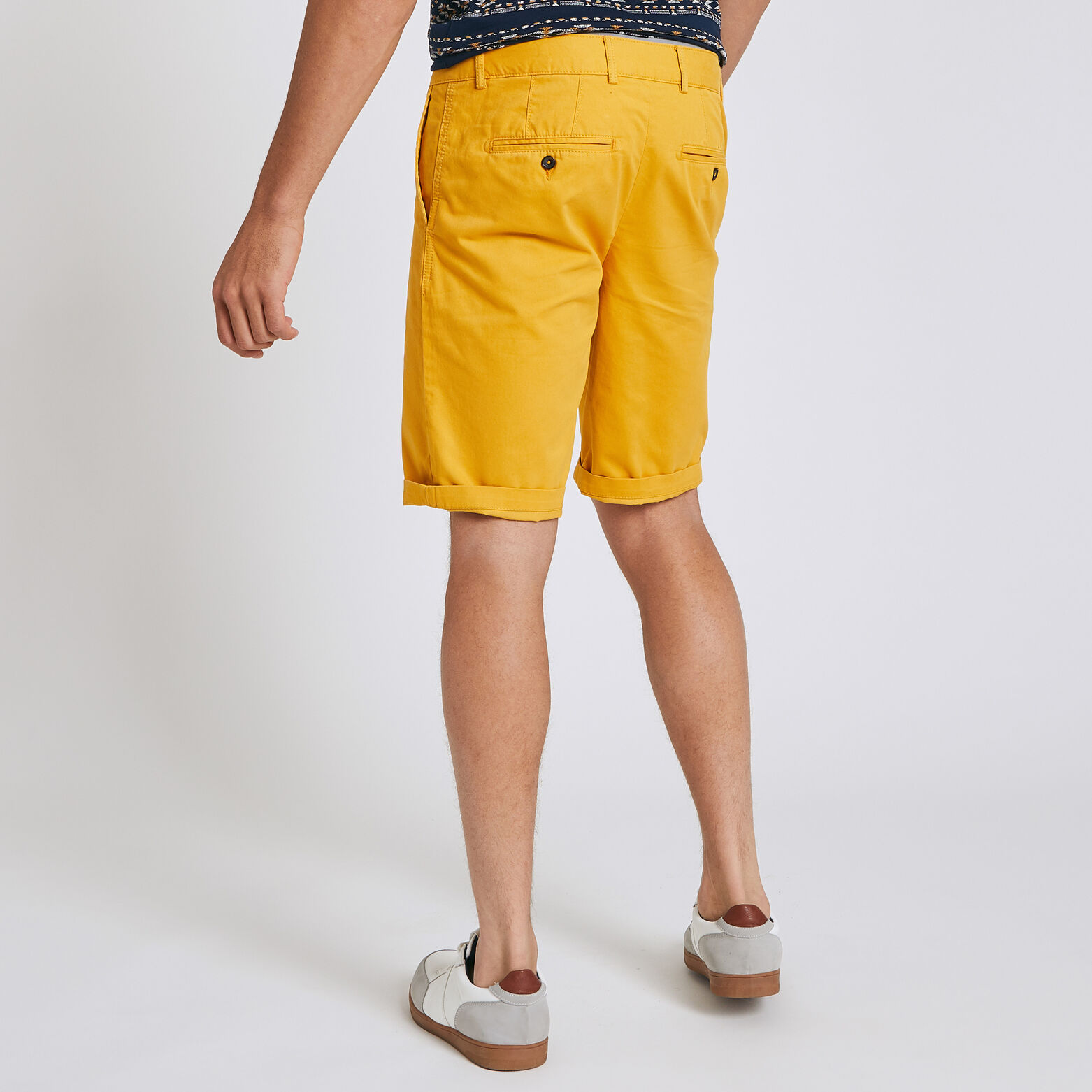 Bermuda chino  uni