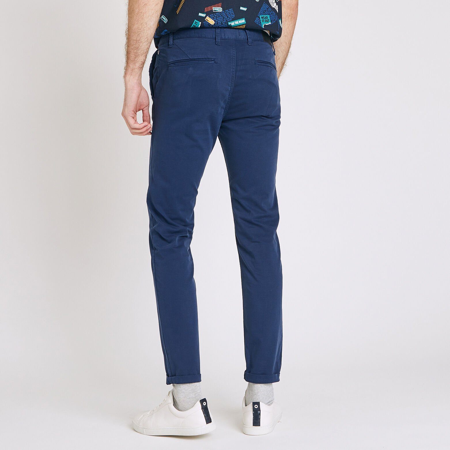 Pantalon chino skinny