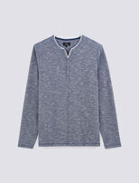 Bleu Marine Fantaisie