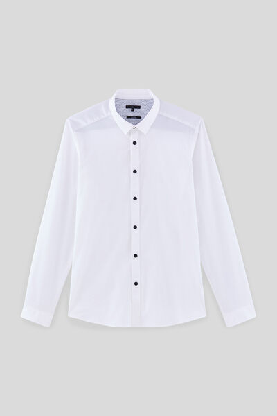 Chemise Extra Slim stretch