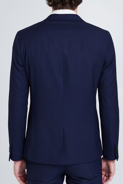 Veste de costume,coupe slim
