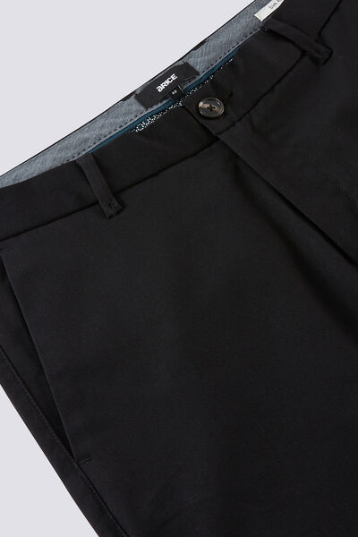 Pantalon  Simon chino uni