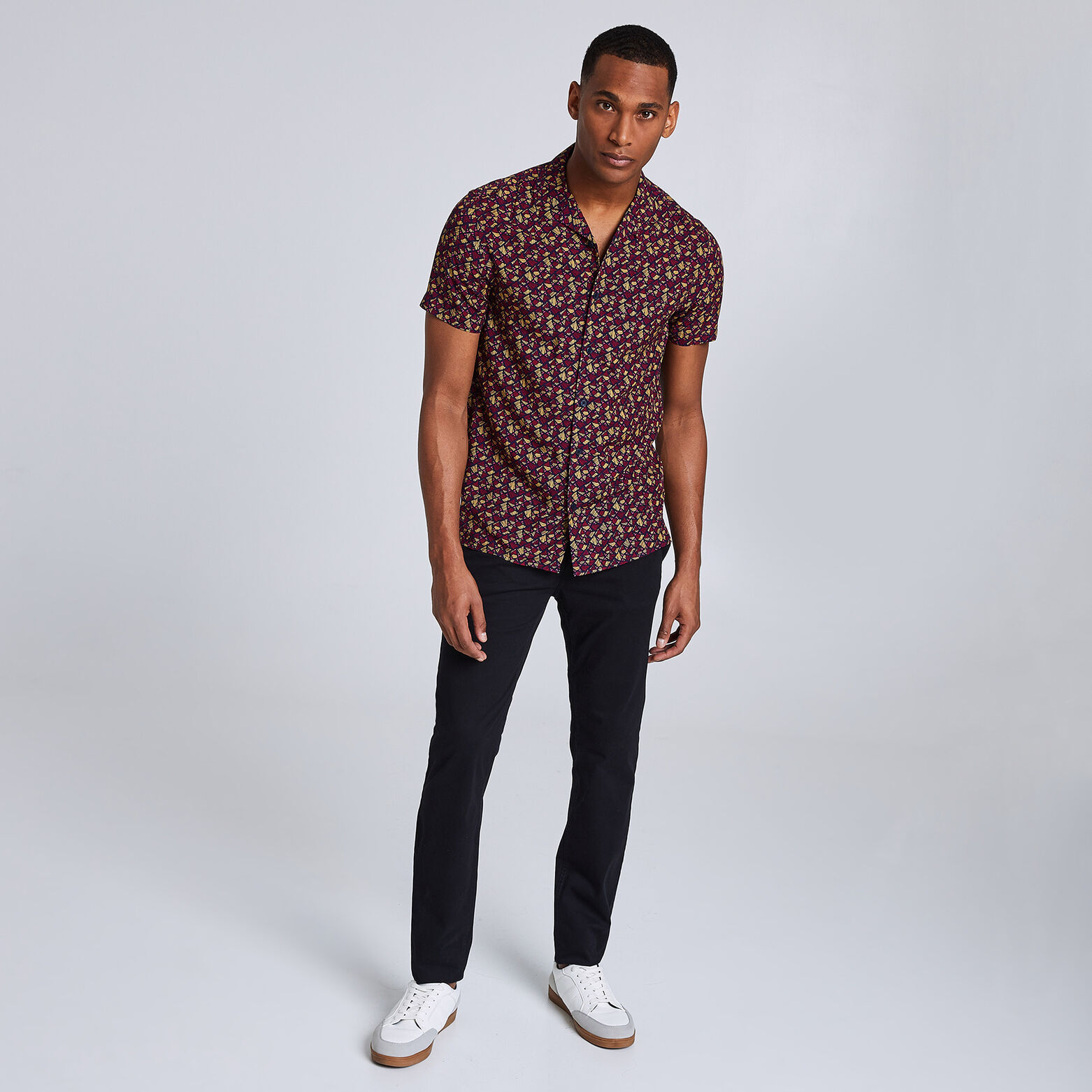 Pantalon chino skinny