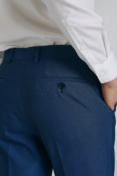 Pantalon de costume slim