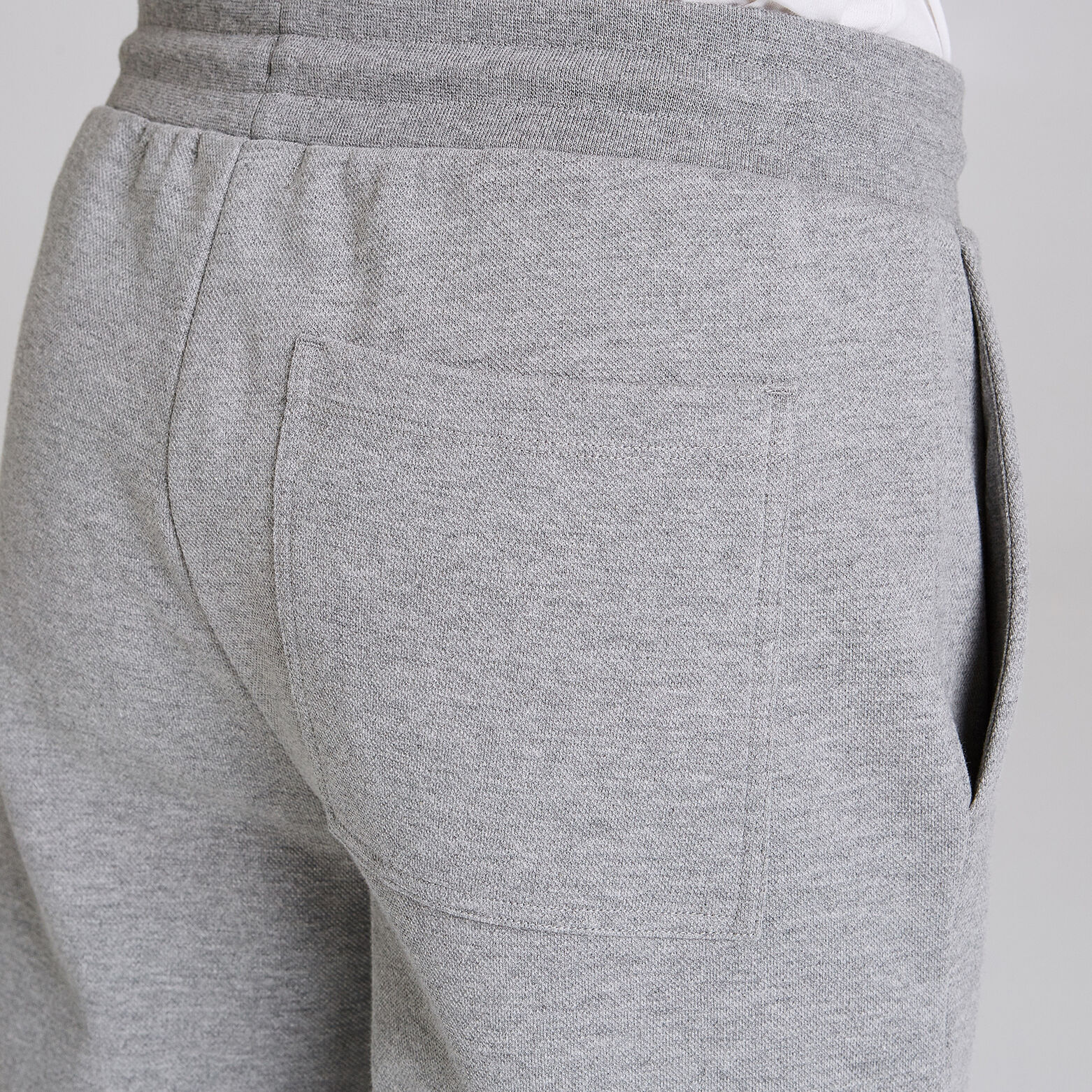 Pantalon de jogging en molleton
