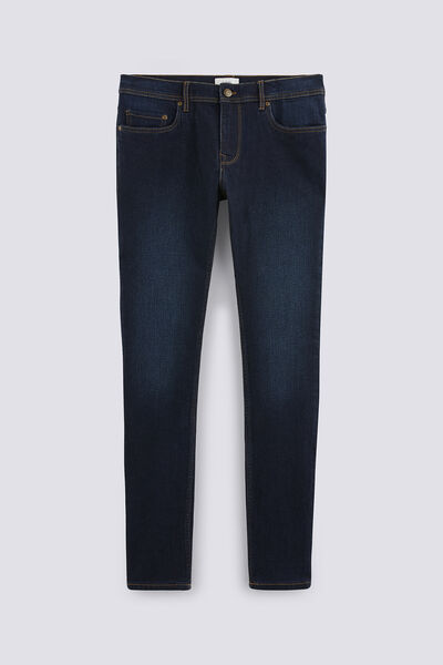 Jean skinny #Max foncé