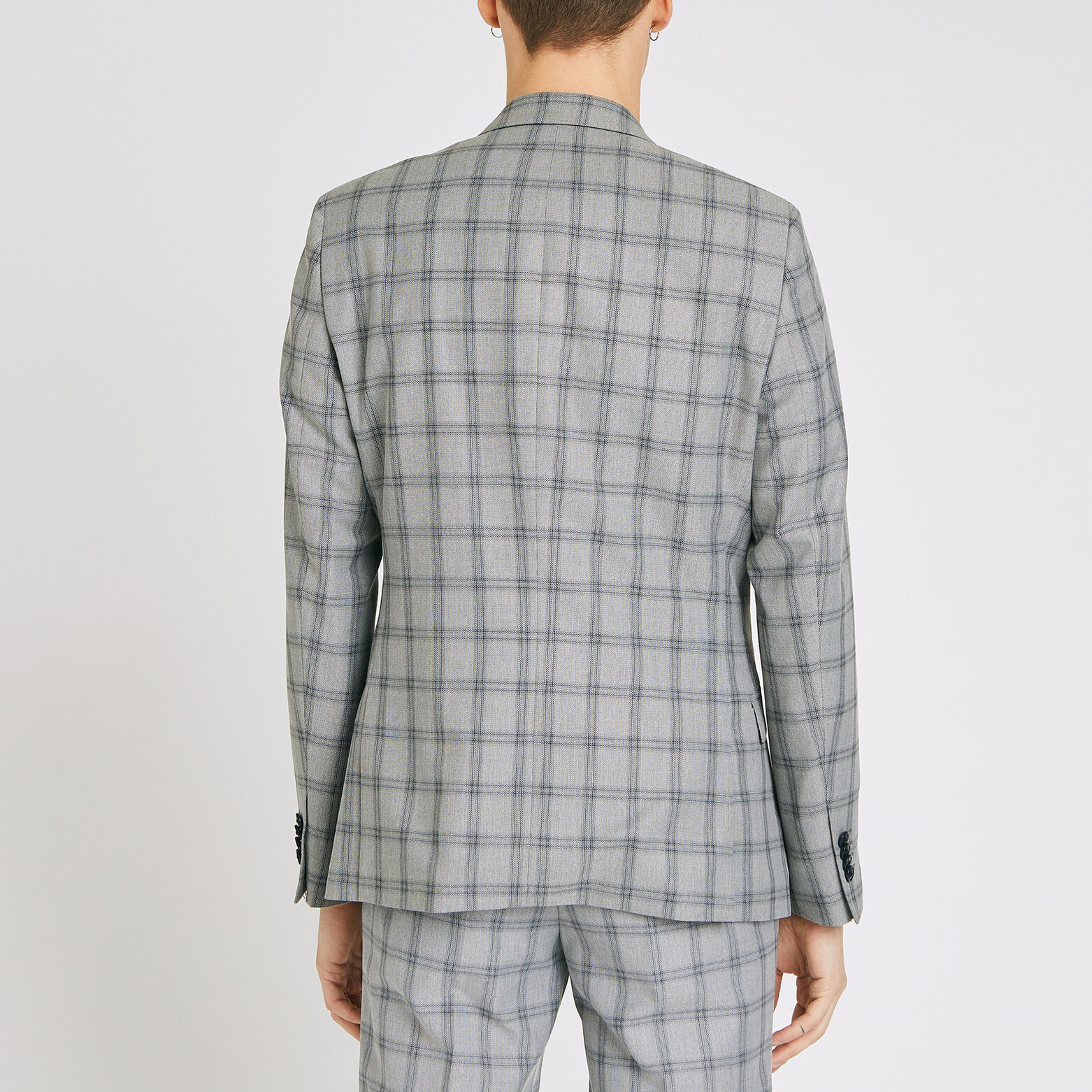 veste de costume slim