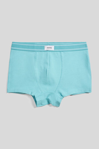Lot de 5 boxers homme unis