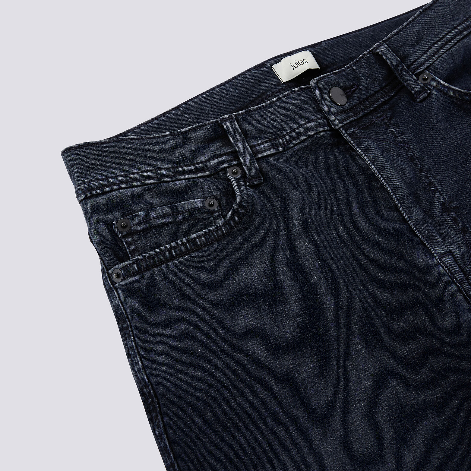 Jean slim #Tom urbanflex blue black