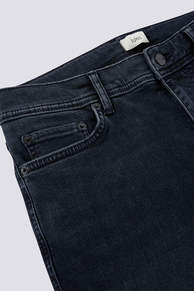 Jean slim #Tom urbanflex blue black