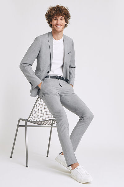 Veste de costume coupe extra slim