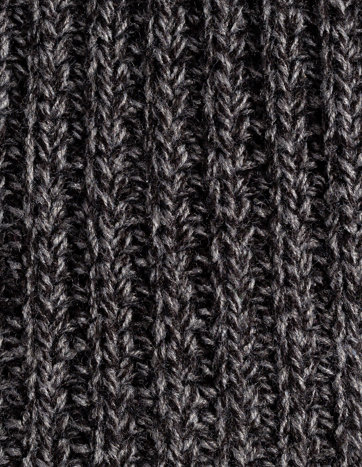 Snood mouliné