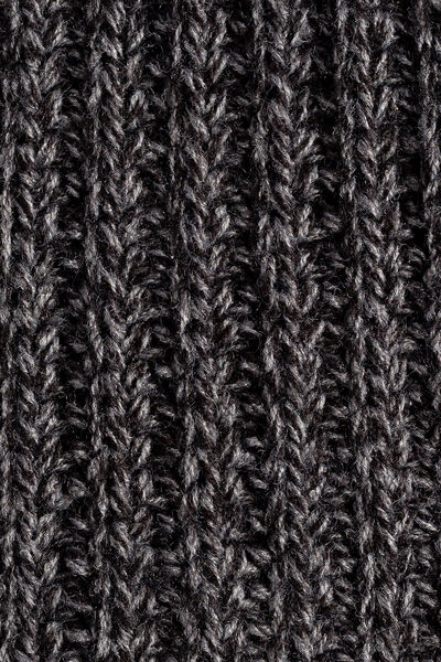 Snood mouliné