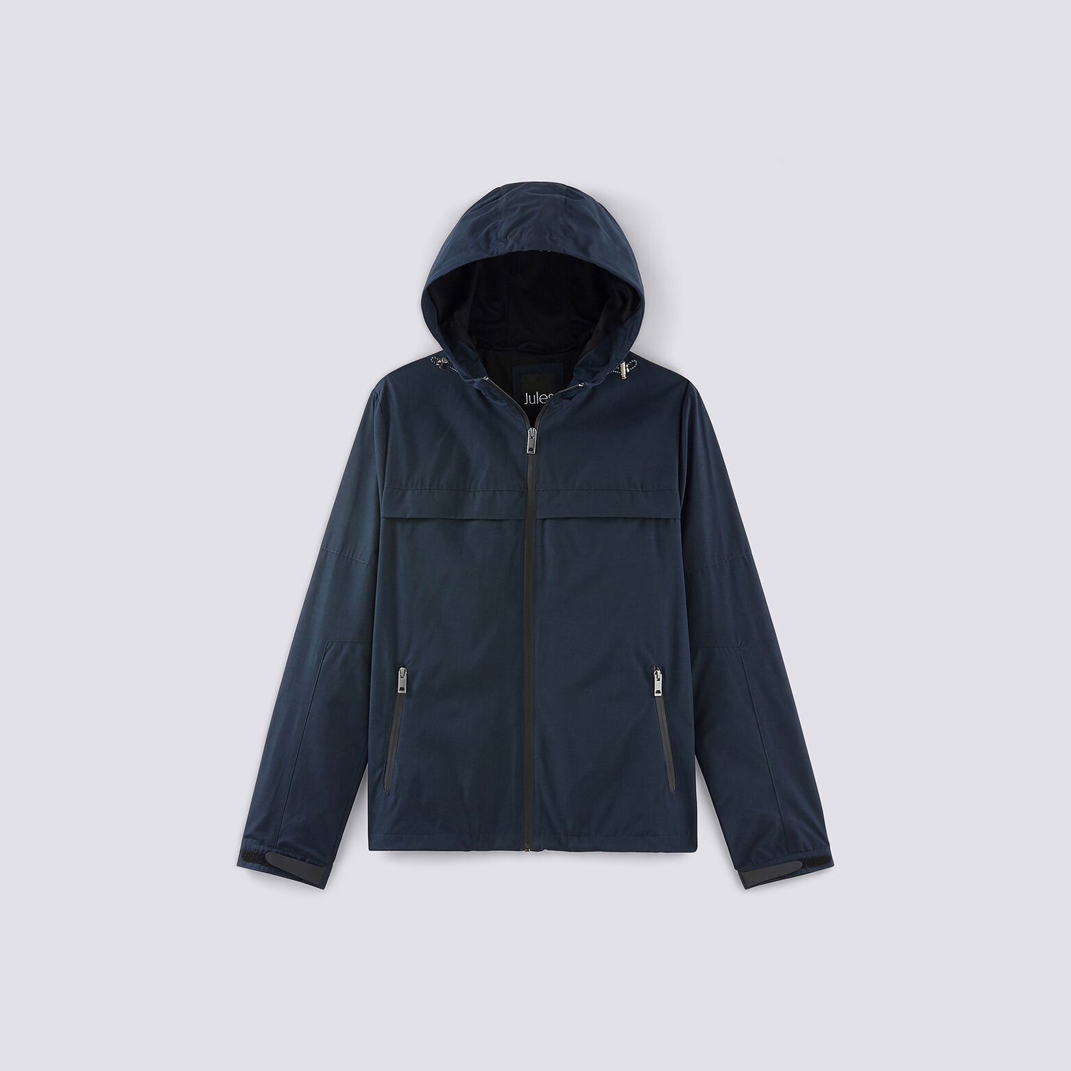 Blouson léger capuche