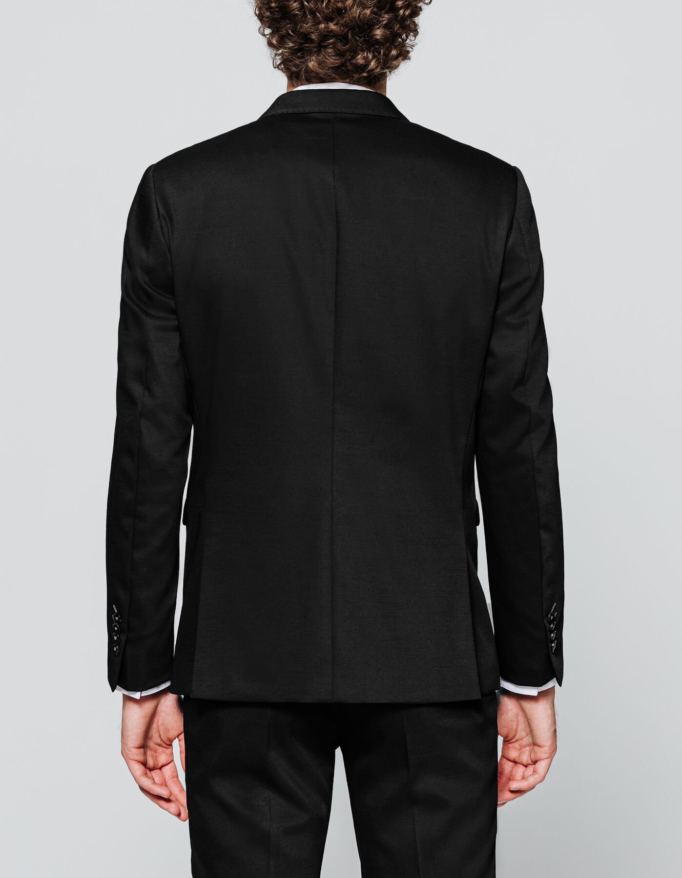 Veste de costume coupe regular