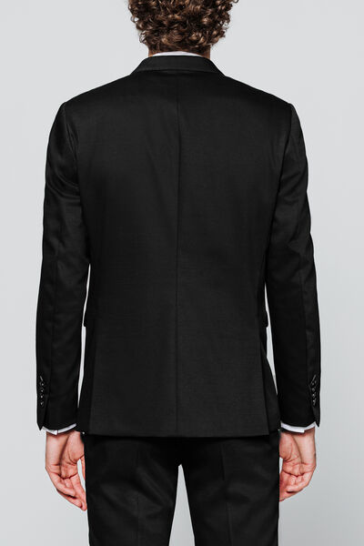 Veste de costume coupe regular