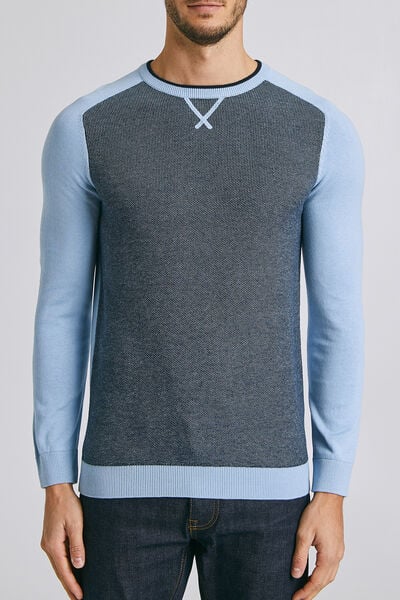 Pull col rond