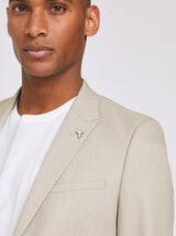 Veste de costume slim FFFFF GG