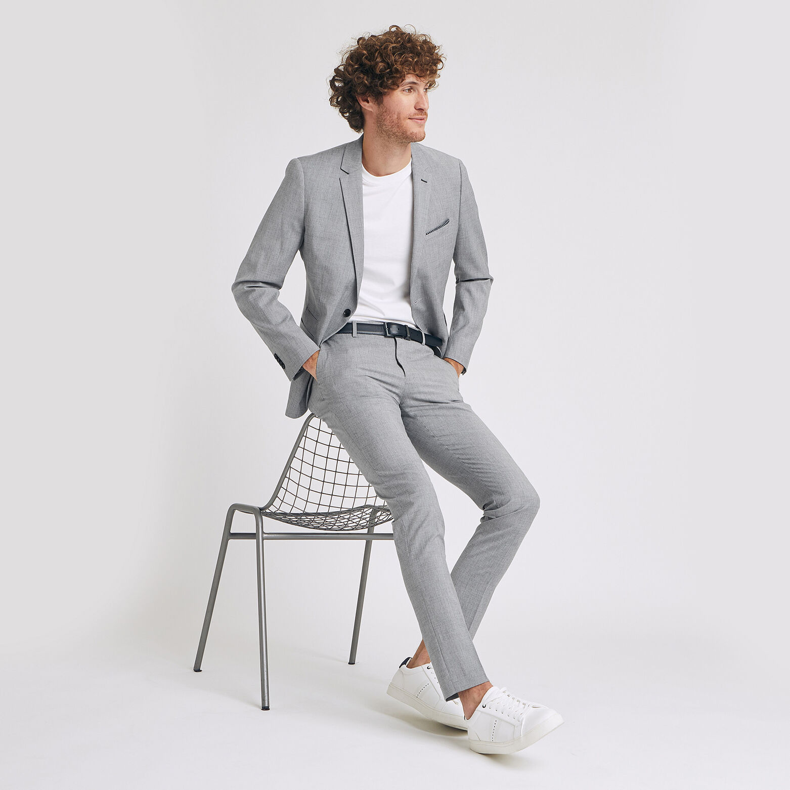Pantalon de costume EXTRASLIM