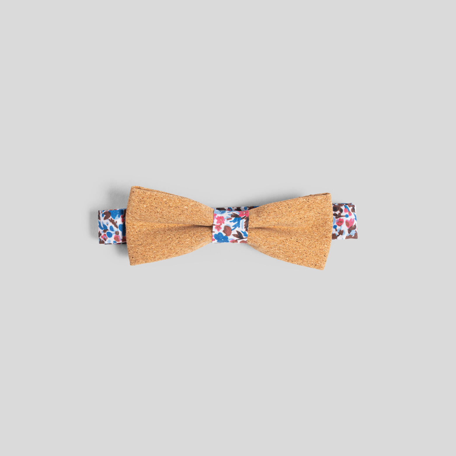 Nœud papillon en liège