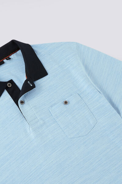 Polo manches courtes