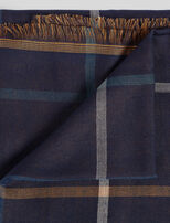 Bleu Marine Fantaisie