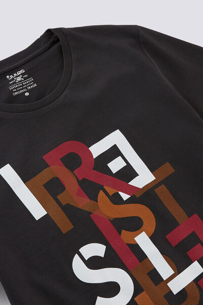 Tee shirt imprimé "IRRESISTIBLE"