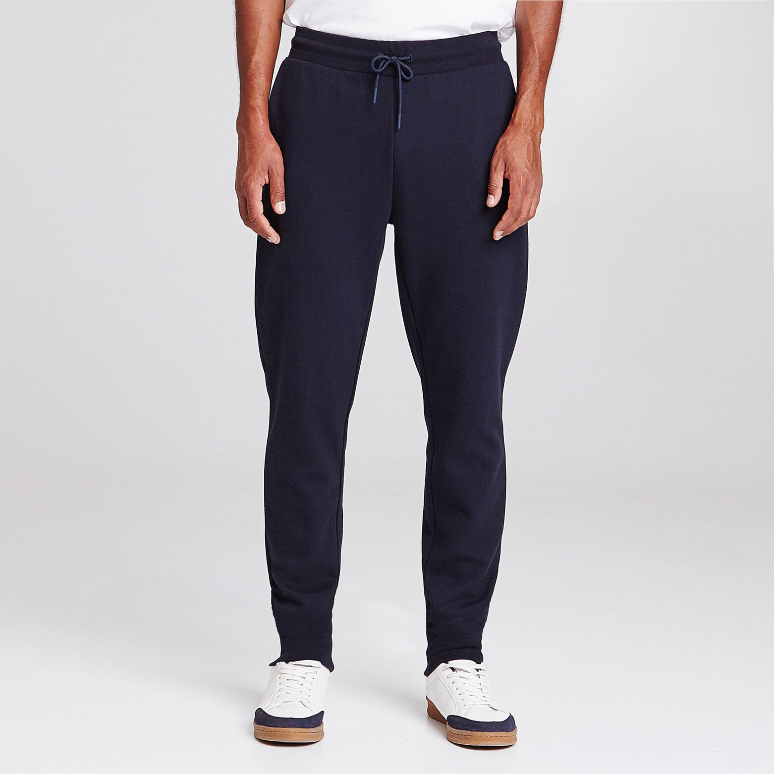 Pantalon de jogging en molleton