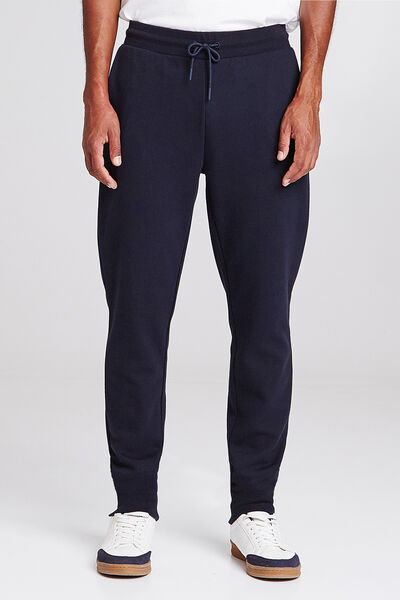 Pantalon de jogging en molleton