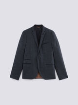 Veste de costume pied de puce EXTRASLIM