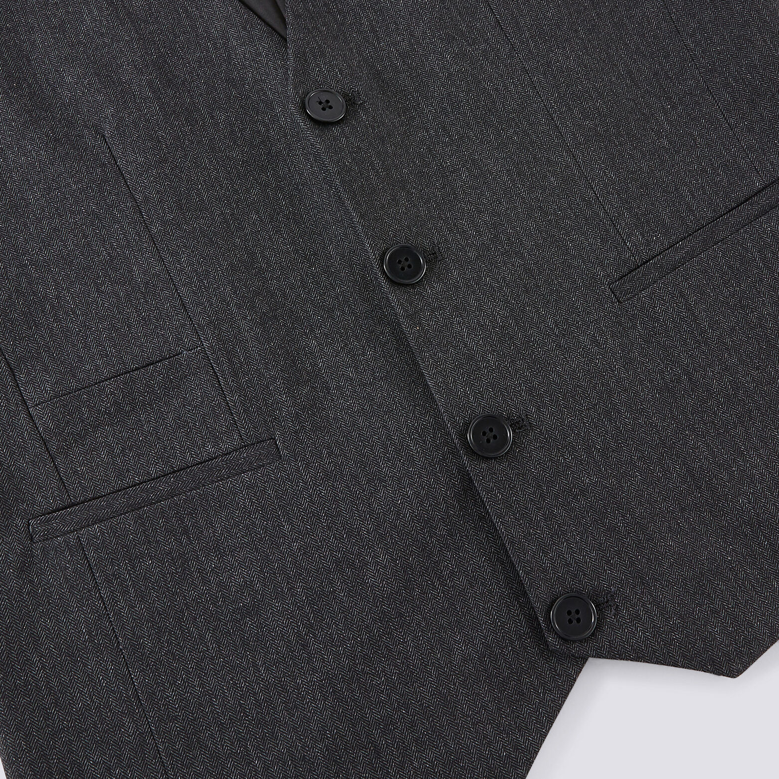 Gilet de costume slim