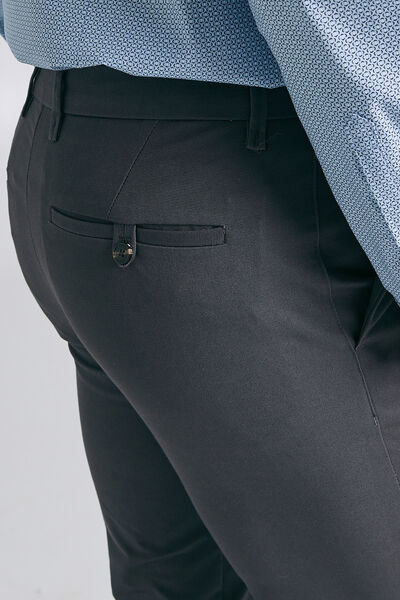 Pantalon  Simon chino uni