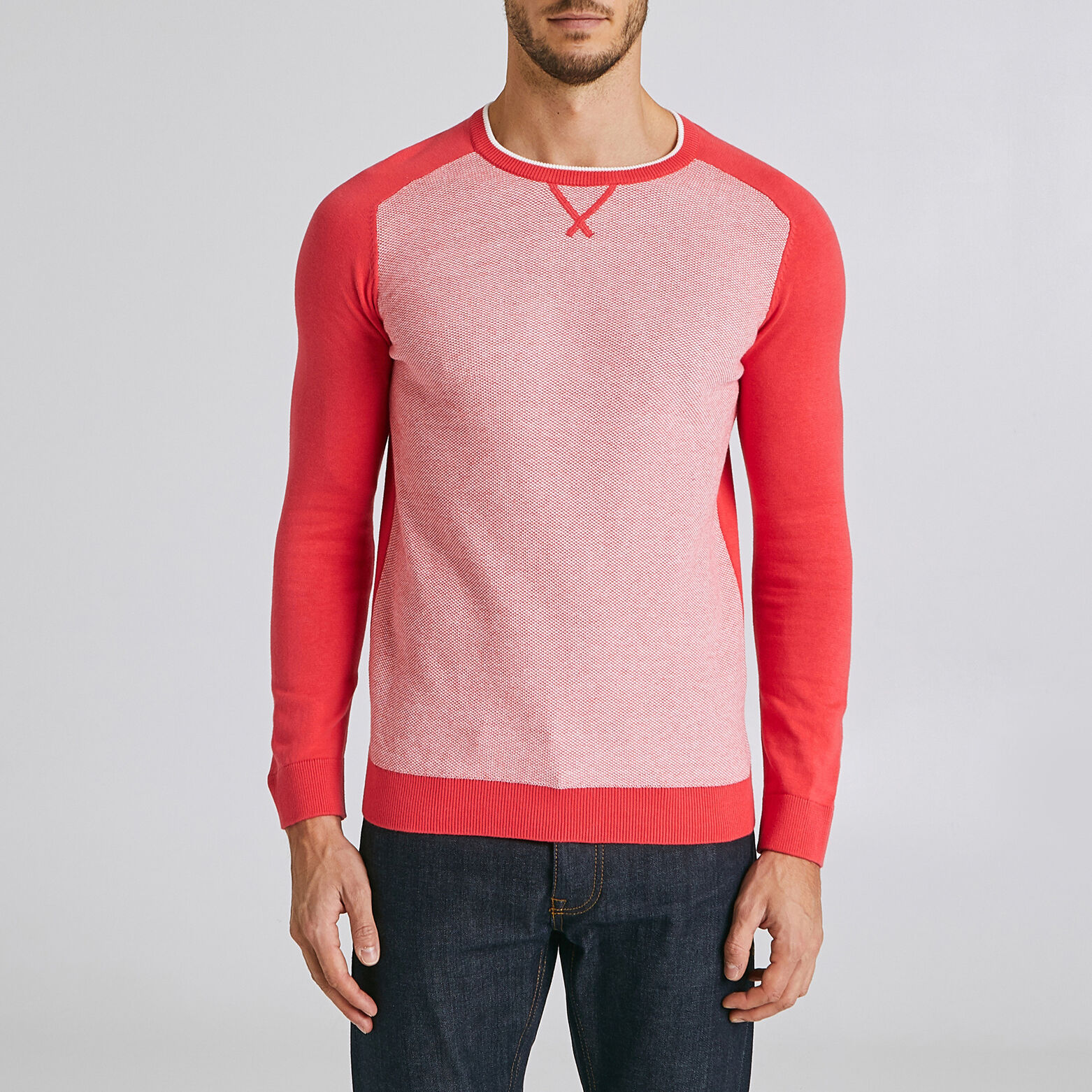 Pull col rond